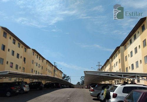 Imagem 1 de 14 de Apartamento 02 Quartos No Braga, São José Dos Pinhais. - Ap1602