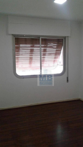 Imagem 23 de 30 de Apartamento Com 3 Dormitórios À Venda, 122 M² Por R$ 625.000,00 - Jardim Marajoara - São Paulo/sp - Ap3917