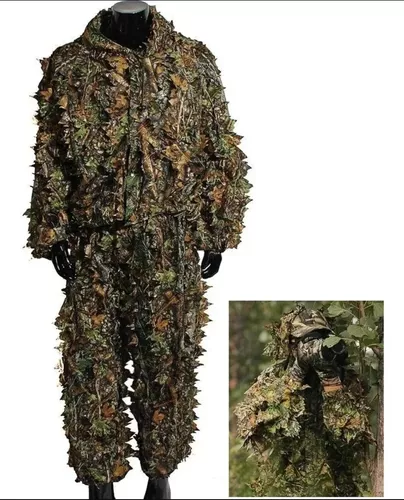 Roupa Camuflada 3d Sniper !!!promoçao!!!