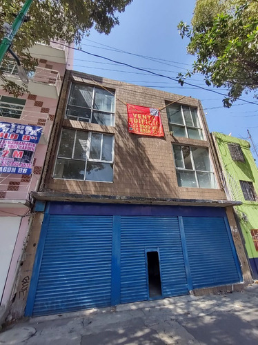 Edifico Con Oficinas En Venta Colonia Guerrero