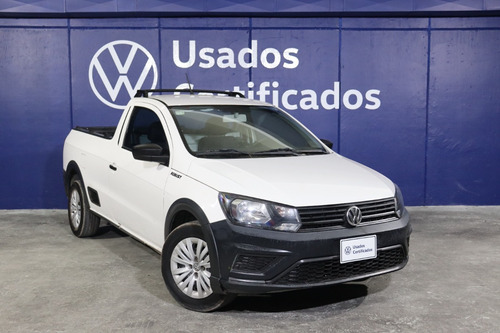 Saveiro Robus Std 1.6 Lts Blanca 2021  Unica Oferta Max.