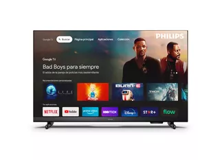 Tv Smart Led Philips 32 Hd 32phd6918/77 Google Tv