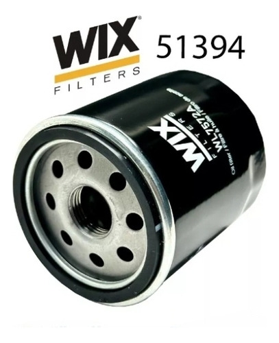 Filtro De Aceite Wix 51394