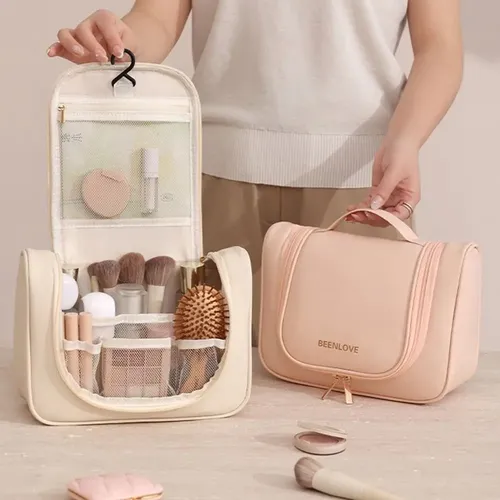 Pz Bolsas De Almacenamiento Para Cosméticos, Bolsa De