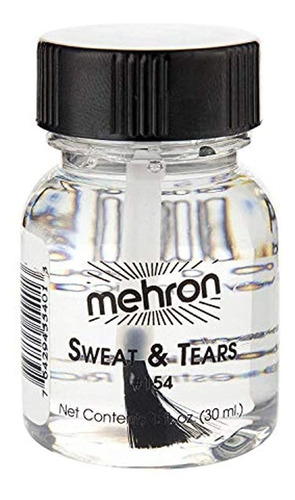 Mehron Sweat And Tears Líquido De Efectos Especiales