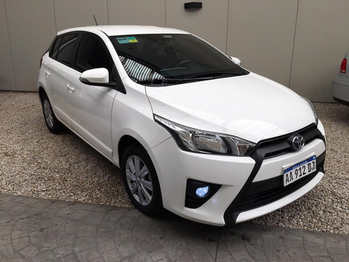 Toyota Yaris 1.5 107cv 2017