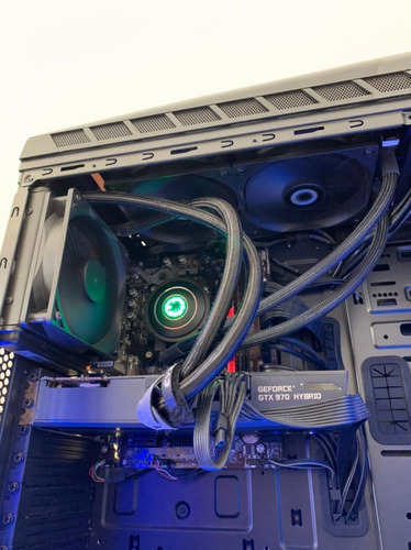 Computador Gamer - Pego Troca (Usado)