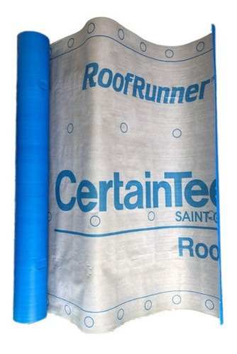 10 M2 Subcobertura P/sistema Cobertura Shingle Frete Grátis!