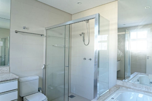 Imagem 16 de 23 de Casa Em Condomínio 4 Suítes No Alto Da Boa Vista - Reo260371