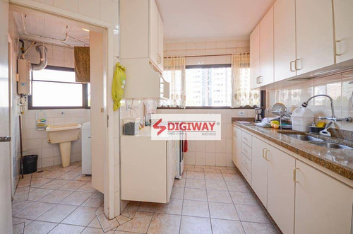 Imagem 8 de 22 de Apartamento Para Vender R$ 1.150.000,00 Na Vila Mariana - Ap2545