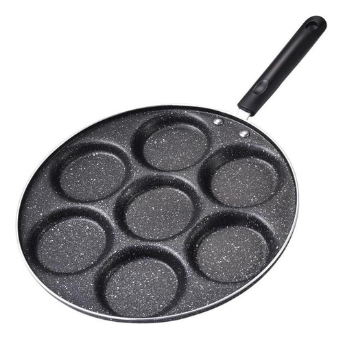 A Mini Panqueca De Ovo Frito, Panqueca De Hambúrguer