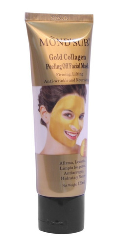 Mascarilla Colageno Hidratante La Piel 120 Ml C35011