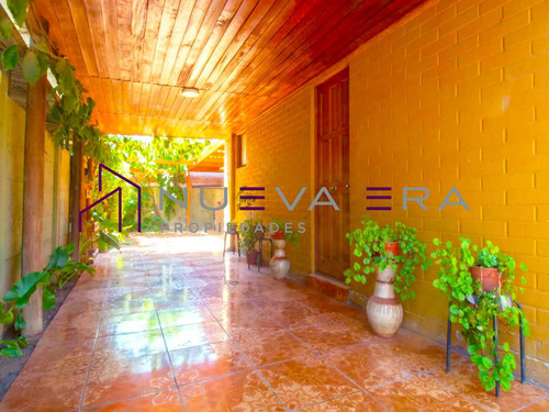 Casa De 2 Pisos 2d 1b A Pasos De Av 4pte. (103825)