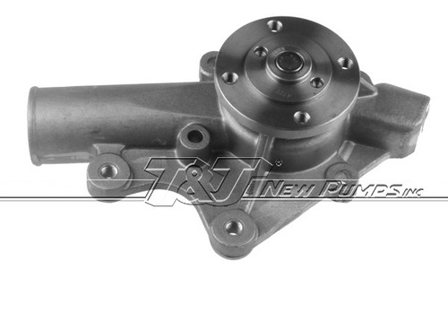 Bomba De Agua Comanche 6 Cil. 4.0l 1991 1992