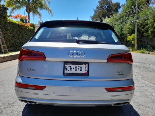 Imagen 4 de 15 de Audi Q5 2018 2.0 L T Select Dsg