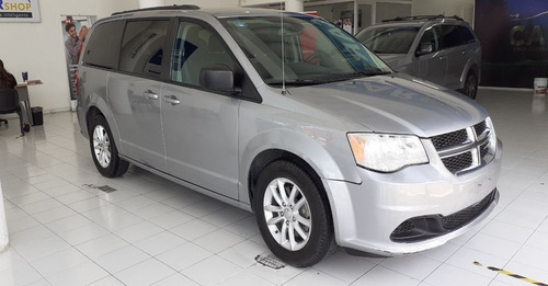Imagen 7 de 15 de Dodge Grand Caravan 2018 3.6 Sxt At