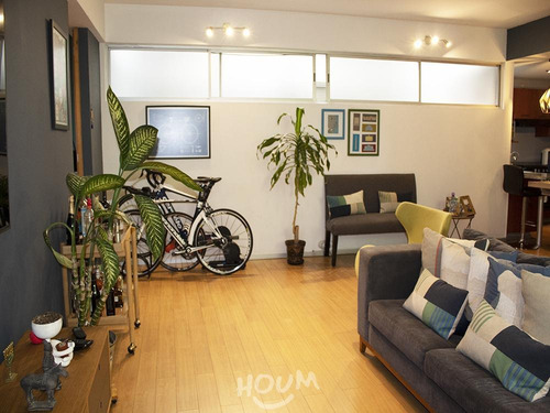 Imagen 3 de 18 de Departamento En Condesa, Cuauhtémoc Con 2 Recámaras, 97 M², Id: 44982