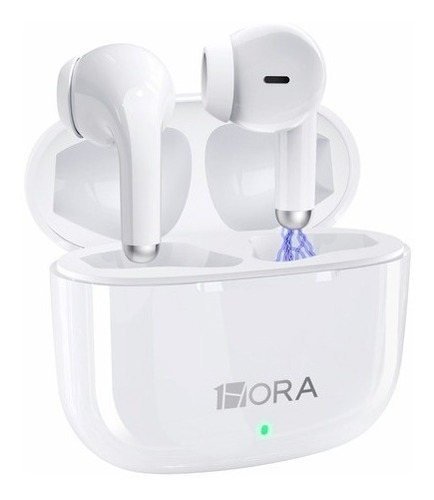 Auriculares In-ear Inalámbricos, Auriculares Bluetooth 5.1 Auriculares Inalámbricos In-Ear Auriculares con Micrófono 1Hora Aut203