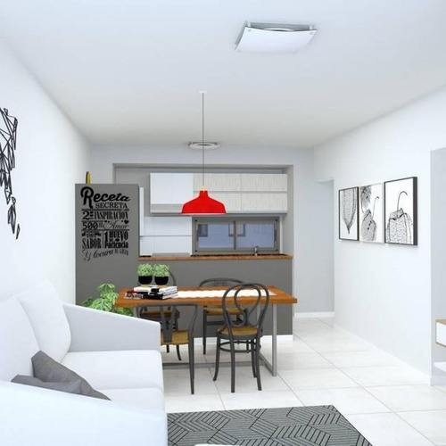Venta 3 Dormitorios, Financiación En Pesos - Avda. Pellegrini 1200 Rosario