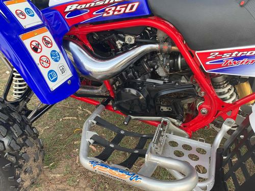 Yamaha Banshee