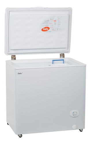 Imagen 7 de 10 de Freezer Horizontal De Pozo Gafa Eternity M210 205 Lts Outlet
