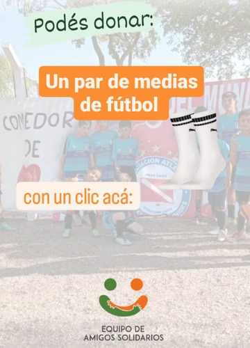 Medias Donacion Eas 