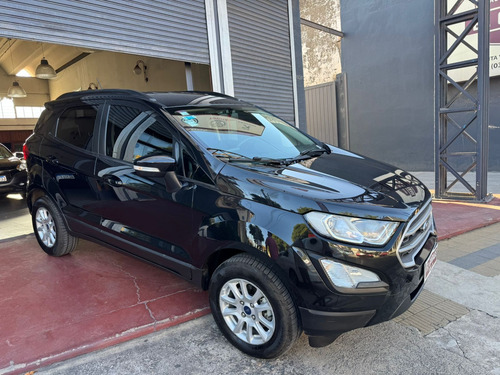 Ford Ecosport 1.5 Se 123cv 4x2 Automática