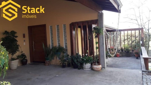 Chacara Residencial Em Louveira - Sp, Monterrey - Ch00105