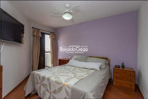 Imagem 1 de 25 de Apartamento Á Venda 4 Dorms, Moema, Sp - R$ 1.65 Mi - V5183