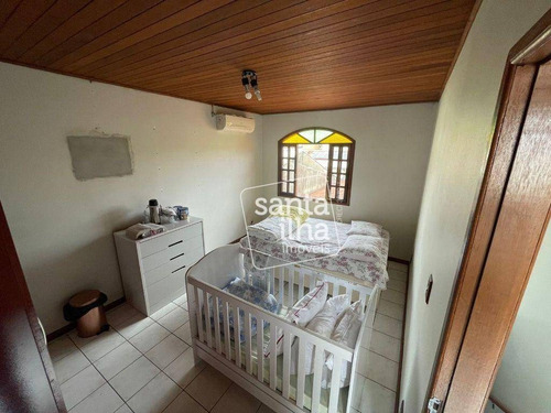 Imagem 20 de 22 de Casa Financiável No Carianos - Ca3275