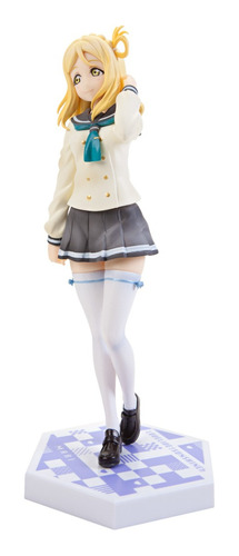 Love Live Sunshine Mari Ohara Sss Figure Pvc