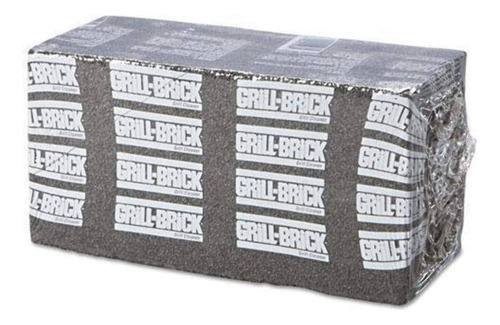 Grill Brick Ladrillo Limpia Parrillas 1 Pieza