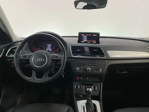 Audi Q3 2.0 Luxury 180 Hp Dsg