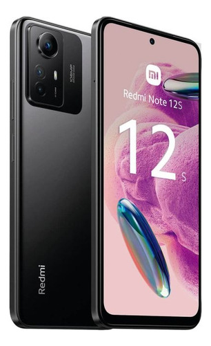 Xiaomi Redmi Note 12 S 256/8g Negro Dual Sim Onyx-negro (Usado)