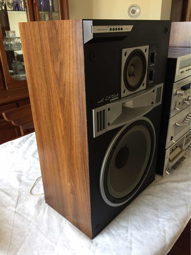 Imagen 10 de 10 de Equipo Pioneer Vintage Technics Sansui Marantz Sony Akai