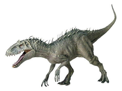 Jurassic World Indominus Rex - Figuras De Acción, Modelo De