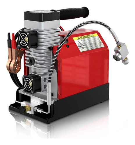 Gx Pump Cs2 - Compresor De Aire Pcp Porttil, 4500 Psi/30 Mpa