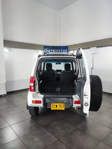 Suzuki Jimny 1.3 Jlx