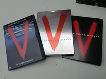 Comprar V Invasion Extraterrestre La Serie Completa R1 - Dvd