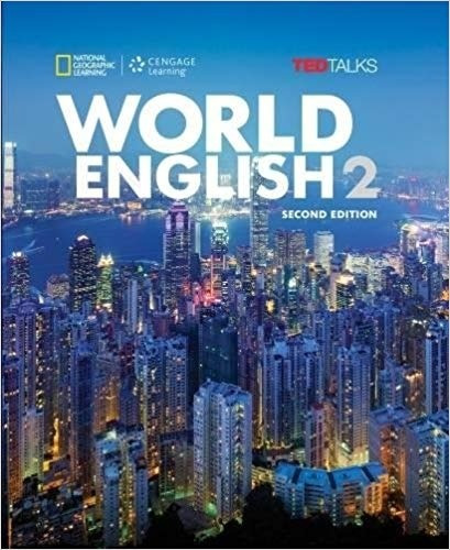 World English 2 2nd Edition - Student´s Book + Cd-rom