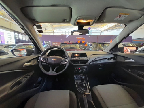 Chevrolet Onix 1.0
