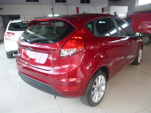 Ford Fiesta Se