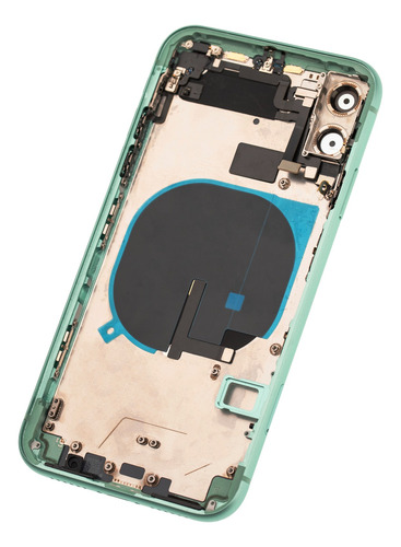 Carcasa Completa iPhone 11 (color Verde)