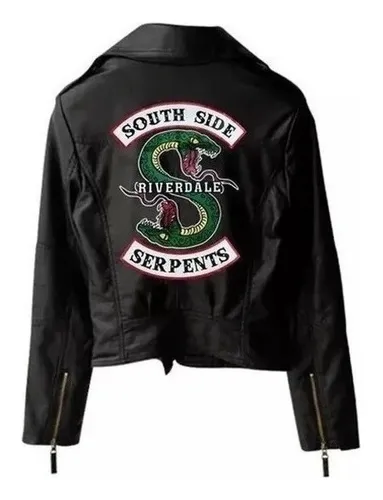 Chamarra riverdale mujer hotsell