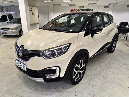 Imagen 1 de 12 de Renault Captur 2.0 Intens