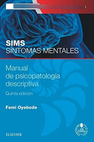 Libro Sims Sintomas Mentales + Expertconsult + Acceso Web 5