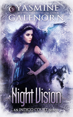 Libro: Night Vision (indigo Court Series)