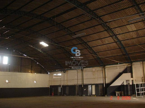 Imagem 10 de 28 de Galpão Para Alugar, 2220 M² Por R$ 27.000,00/mês - Penha - São Paulo/sp - Ga0181