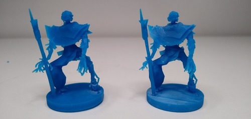 Imagem 3 de 5 de Impressões 3d Em Resina E Filamento