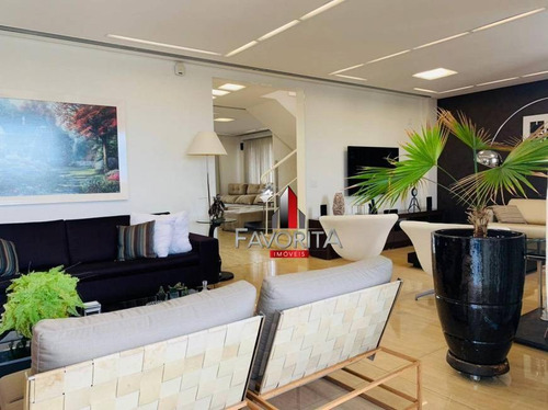 Imagem 16 de 30 de Condomínio Avis Rara, Cobertura Com 5 Dormitórios À Venda, 473 M² Por R$ 7.786.000 - Vila Uberabinha - São Paulo/sp - Co0194